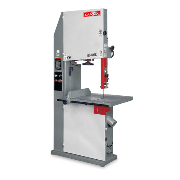 Cantek 24" Bandsaw 1 Phase - HB600R