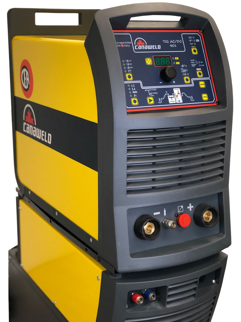 Canaweld TIG AC/DC 401 Pulse