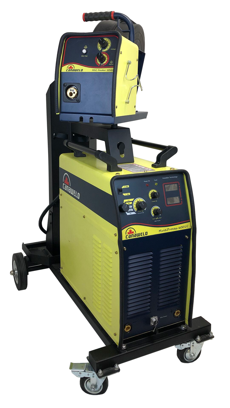 Canaweld Multiprocess 6001 Welder