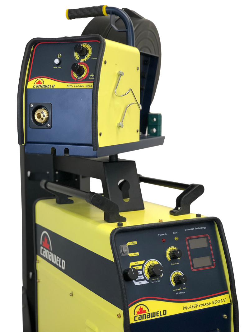 Canaweld Multiprocess 5001 Welder