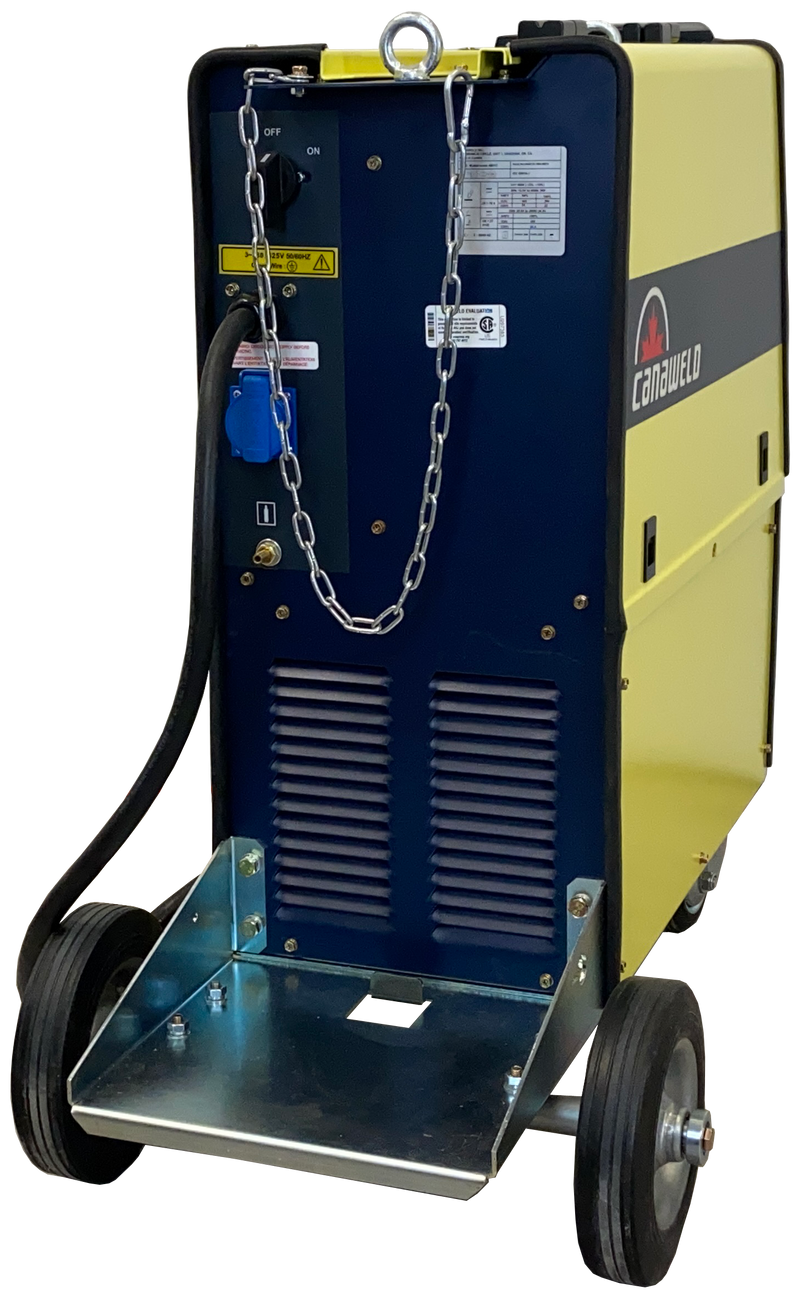 Canaweld Multiprocess 4001C Welder