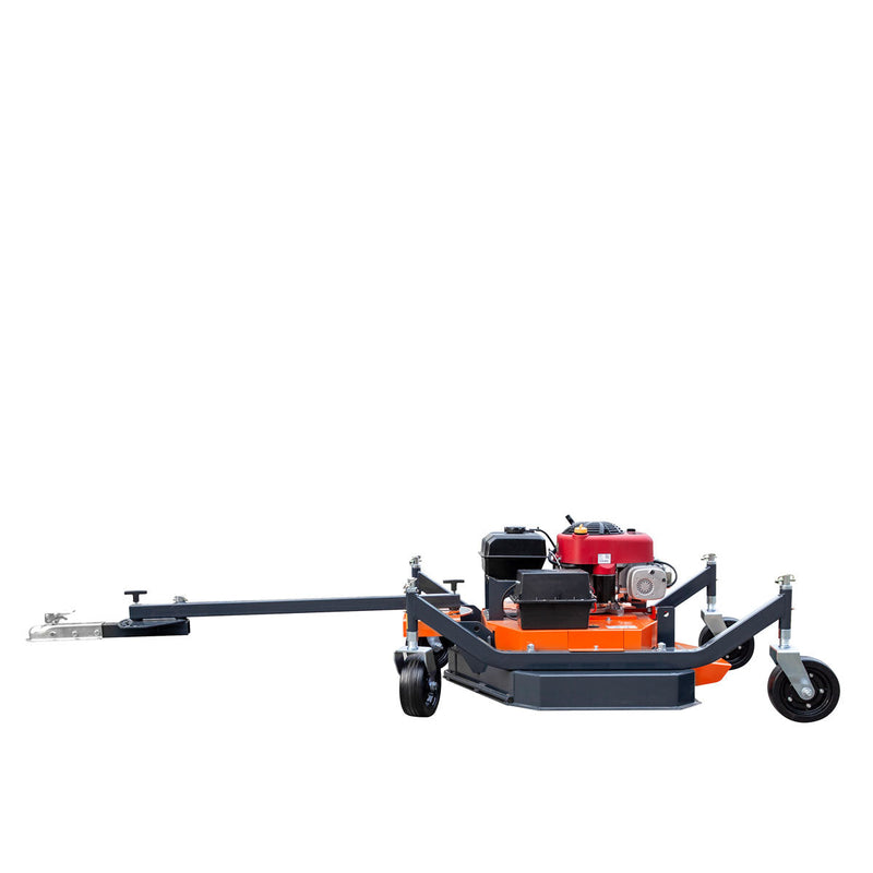 TMG Industrial 60” ATV Tow-Behind Finish Mower, Briggs & Stratton PowerBuilt™ 10.5 HP Engine, TMG-AFN60