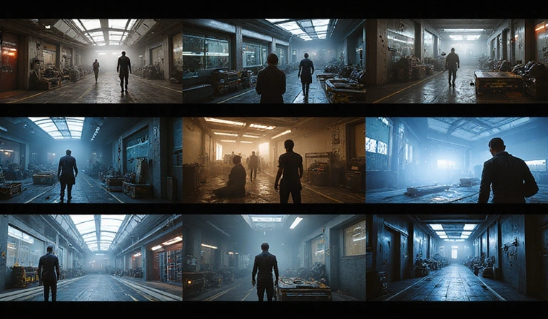 Thumbnail for Cyberpunk 2077 gameplay overview video.