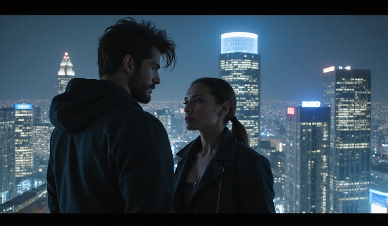 Thumbnail for Cyberpunk 2077 official cinematic trailer.