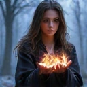 Avatar of Elara, Mage