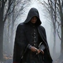 Avatar of Roric, Rogue