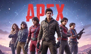 Cover art for Apex Legends