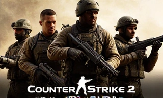 Cover art for Counter-Strike 2