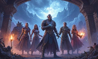 Cover art for League of Legends