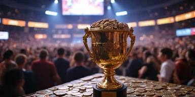 Esports Tournament Prize Pool Records