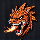 Dragon's Fury logo