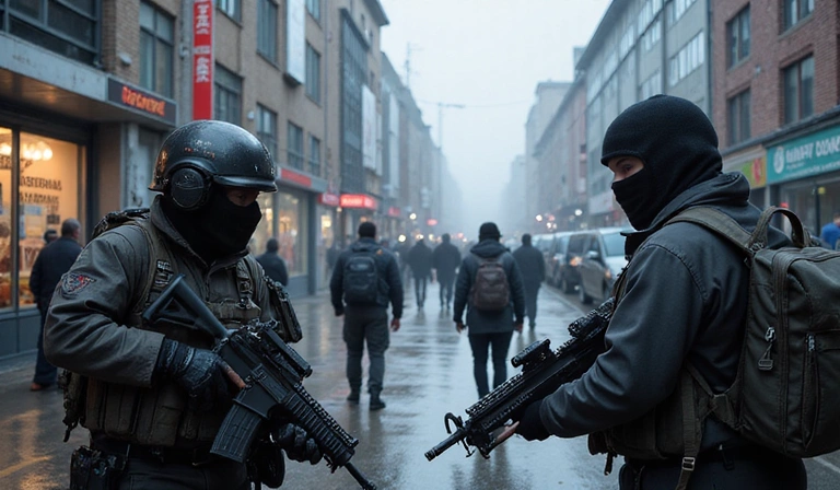 Banner for CS2 Major Copenhagen 2025